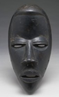藏品(非洲面具)的圖片