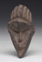 藏品(非洲面具)的圖片