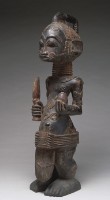 藏品(非洲木偶)的圖片