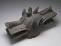 藏品(非洲木雕)的圖片