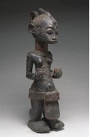 藏品(非洲木偶)的圖片