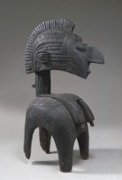 藏品(非洲木偶)的圖片