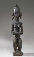 藏品(非洲木偶)的圖片