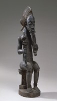 藏品(非洲木偶)的圖片
