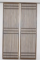 藏品(直欞窗片)的圖片