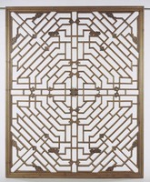 藏品(石榴床頂窗格)的圖片