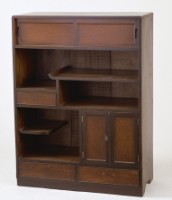 藏品(亮格小櫃)的圖片