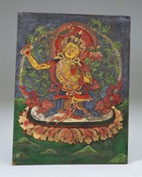 藏品(浮雕彩繪蓮花生大師)的圖片