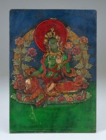 藏品(浮雕彩繪蓮花生大師)的圖片
