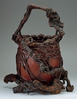 藏品(提罐形花器)的圖片