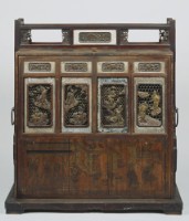 藏品(書擔櫥)的圖片