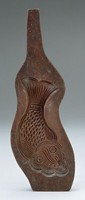 藏品(魚紋糕餅模具)的圖片