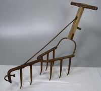 藏品(手耙)的圖片