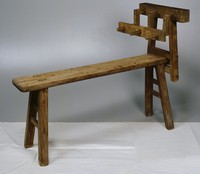 藏品(草繩機)的圖片