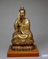 藏品(靈寶天尊)的圖片