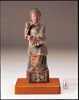 藏品(媽祖神像組)的圖片