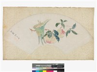 藏品(壽祿圖)的圖片