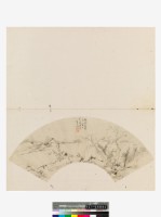 藏品(倣倪雲林筆墨)的圖片