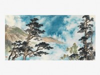 藏品(南橫雲起)的圖片