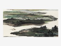 藏品(硯回書圃樂去春)的圖片