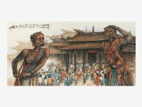 藏品(廟會)的圖片