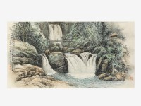 藏品(瀑布)的圖片