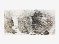 藏品(樟湖秋深)的圖片