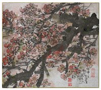 藏品(梅)的圖片