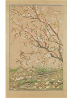 藏品(百雀圖)的圖片