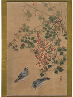 藏品(夏庭鳥語)的圖片