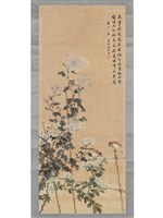 藏品(東籬秋色)的圖片