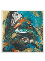 藏品(都蘭山景)的圖片