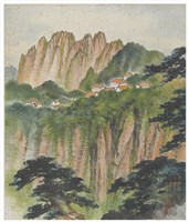 藏品(北海群峰)的圖片