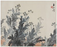 藏品(秋草)的圖片