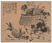 藏品(農家慶豐)的圖片