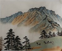 藏品(高山馬隊)的圖片