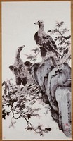 藏品(雙鷹圖)的圖片