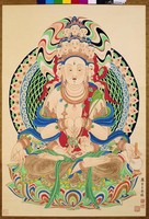 藏品(十一面觀音像)的圖片