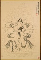 藏品(尊勝金剛像)的圖片