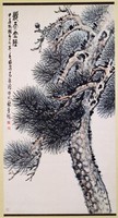 藏品(松樹)的圖片