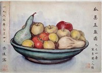 藏品(瓜果)的圖片