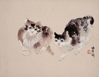 藏品(貓侶)的圖片