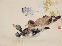 藏品(春江水暖鴨先知)的圖片