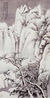 藏品(雪景)的圖片