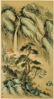 藏品(松瀑鳴泉)的圖片