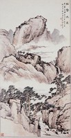 藏品(松壑流泉)的圖片