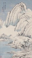 藏品(江山霽雪)的圖片