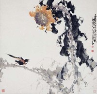 藏品(向日葵)的圖片