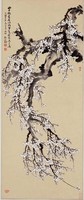 藏品(白梅)的圖片