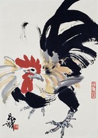 藏品(斗方雞)的圖片